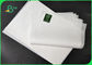 80gsm 90gsm व्हाइट क्राफ्ट पेपर 100% सेफ बैग के लिए रोल्स बैग में प्रिंट कर सकता है