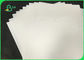 आटा / चीनी बैग एफडीए FSC बनाने के लिए 80gsm 90gsm खाद्य ग्रेड सफेद शिल्प कागज