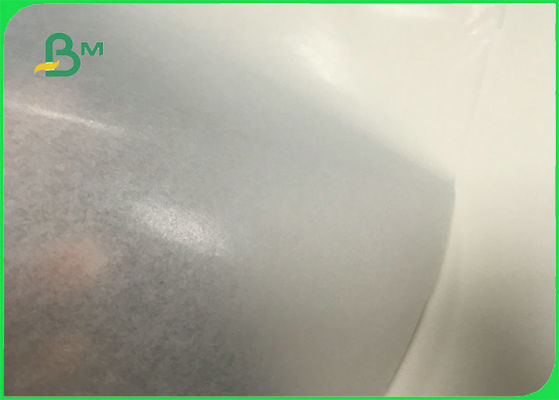 हैम्बर्ग एफडीए एफएससी के लिए 35gsm 40gsm फूड ग्रेड ग्रीस प्रूफ एमजी क्राफ्ट पेपर