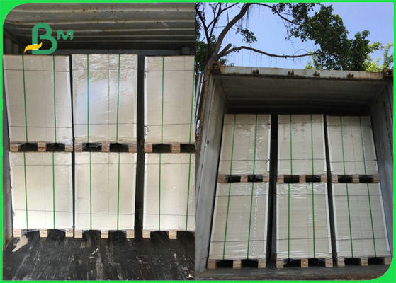 हैम्बर्ग एफडीए एफएससी के लिए 35gsm 40gsm फूड ग्रेड ग्रीस प्रूफ एमजी क्राफ्ट पेपर