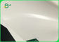 एफएससी 100% शुद्ध लकड़ी लुगदी सफेद पीई कप प्लेट बनाने के लिए लेपित कागज 300 ग्राम