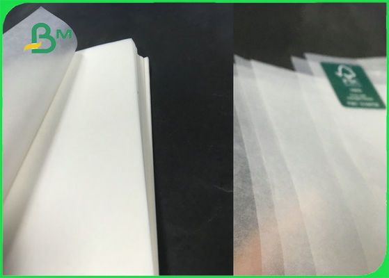 एफडीए एफएससी प्रमाणित खाना सुरक्षित गर्मी प्रतिरोधी बेकिंग पेपर ग्रिल कुकिंग बीबीक्यू के लिए