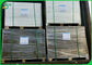 200 ग्राम - 400 ग्राम अनबेल्ड क्राफ्ट बोर्ड प्राकृतिक ब्राउन क्राफ्ट स्ट्रीट फूड पैकेज पेपर