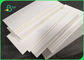 कार एयर फ्रेशनर 700 * 1000 मिमी के लिए 0.9 मिमी 1.0 मिमी प्राकृतिक सफेद शोषक कागज