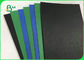 फ़ाइल फ़ोल्डर के लिए 1.5 मिमी 2.0 मिमी पुनर्नवीनीकरण पल्प वार्निश रंगीन पेपरबोर्ड