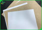 फ्लिप साइडेड क्राफ्ट पेपर बोर्ड सफेद ठोस सतह भूरा रंग वापस खाद्य बॉक्स के लिए