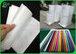 शुद्ध कपड़ा जलरोधक कपड़ा प्रिंटर पेपर रोल बैग सामग्री के लिए