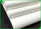 खनिज - आधारित प्रकृति सफेद प्रक्षालित स्टोन पेपर 200um पनरोक पेपर शीट
