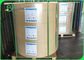 फूड पैकेजिंग के लिए वॉटरप्रूफ 70gsm + 10g फ़ूड ग्रेड पॉली कोटेड पेपर