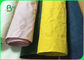 भंडारण बैग के लिए 0.3 मिमी 0.55 मिमी 0.8 मिमी टिकाऊ रंगीन धो सकते हैं