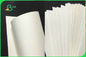 100% वर्जिन बायोडिग्रेडेबल अनकोटेड पेपर कप बेस पेपर 170 - 300gsm FDA FSC