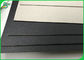 कठोर बॉक्स सामग्री 1.5 मिमी 2 मिमी मोटी काली मिट्टी का भूरा भूरा कार्डबोर्ड पेपर