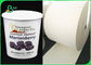 आइसक्रीम कप इको-फ्रेंडली के लिए बायोडिग्रेडेबल व्हाइट पीएलए / पीई कोटेड पेपर