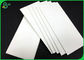 1.5 मिमी 2 मिमी मोटी सफेद रंग शोषक कागज बोर्ड बनाने के लिए वस्त्र टैग