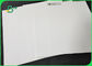 सफेद पॉलीप्रोपाइलीन कागज चिकनी सतह और जलरोधक 450 x 320 मिमी