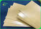 फास्ट फूड पैकेज के लिए 100% सुरक्षित 300 ग्राम + 15 ग्राम पीई लेपित पेपर शीट
