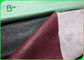 वाटरप्रूफ 1443R 1473R पीयू लेमिनेटेड रंगीन कपड़े का कागज शॉपिंग बैग के लिए