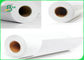 Water Resistant 240gsm 36 Inch Inkjet Printing High Glossy Photo Paper Roll