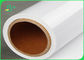 Water Resistant 240gsm 36 Inch Inkjet Printing High Glossy Photo Paper Roll