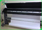 सफेद प्लॉटर प्रिंटर पेपर 70gsm नमी सबूत पैटर्न परिधान प्लॉटर पेपर