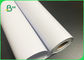 इंकजेट प्रिंटर 24 '' * 30m के लिए उच्च चमकदार कास्ट कोटिंग फोटो पेपर रोल
