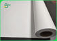 गारमेंट्स फैक्ट्री मॉइस्चरप्रूफ के लिए 40gsm 80gsm व्हाइट कैड मार्कर पेपर