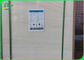 पैकिंग बॉक्स 230g के लिए वर्जिन पल्प आइवरी बोर्ड पेपर शीट्स - 400 ग्राम