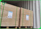 48gsm 55gsm 80gsm Carbonless NCR कागज लेपित बैक / फ्रंट रीम पैकिंग