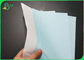 48gsm 55gsm 80gsm Carbonless NCR कागज लेपित बैक / फ्रंट रीम पैकिंग