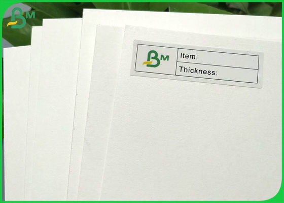 पेय पदार्थ कोस्टर के लिए FSC सर्टिफिकेशन अनओक्ड मोइश्चर एब्सॉर्बिंग पेपर