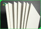 लक्जरी पैकेजिंग बक्से के लिए सफेद कठोर कागज बोर्ड मजबूत कठोरता 1.5 मिमी 1.6 मिमी