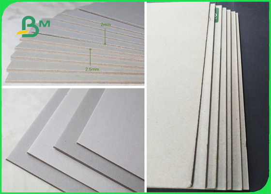 1500 ग्राम अनुकूलित ग्रे बोर्ड पेपर बोर्ड बॉक्स बनाने की सामग्री