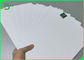 कैलेंडर और प्रिंटिंग के लिए 100% वुड पल्प वाइट कार्डबोर्ड 230g - 400 ग्रा