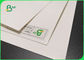 चिकित्सा बॉक्स उच्च थोक 28 x 40 इंच के लिए 325gsm 350gsm खाद्य ग्रेड C1S कार्डबोर्ड