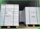 125um पीईटी आधारित सिंथेटिक पेपर हीट प्रतिरोध पेपर यूवी इंकजेट प्रिंटिंग