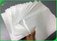 1057D 1073D कागज घड़ी बनाने के लिए सफेद रंग के कपड़े का कागज रोल