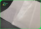50gr 60gr मांस पैकेज 24 '' x 1100 'के लिए सफेद कसाई कागज रोल