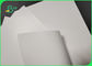 फ्लैश कार्ड के लिए लकड़ी की लुगदी सफेद 170gsm चमकदार कागज रोल चिकना