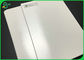 ग्लॉसी पीई कोटिंग पेपर 300g + 15g LDPE टुकड़े टुकड़े में सफेद Fbb कार्डबोर्ड शीट