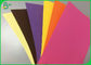 लिफाफा बनाने के लिए मुद्रण स्थिर रंगीन ब्रिस्टल पेपर 180g 220g