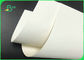 कॉफी पीने की चटाई के लिए सफेद कोस्टर पेपर / शोषक कागज 0.4 मिमी 0.6 मिमी 0.8 मिमी