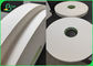 सफेद पतले स्ट्रॉ लपेटें कागज 28gsm स्ट्रॉ के लिए सही कागज पैकेजिंग