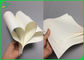 100gsm 120gsm शुद्ध लकड़ी लुगदी सफेद क्राफ्ट पेपर पेपर बैग बनाने के लिए