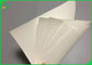 100gsm 120gsm शुद्ध लकड़ी लुगदी सफेद क्राफ्ट पेपर पेपर बैग बनाने के लिए