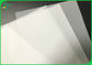प्राकृतिक सफेद ट्रेसिंग पेपर 50 ग्राम 63 ग्राम प्लॉटर प्रिंटिंग रोल्स 620 मिमी * 80 एम