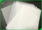 प्राकृतिक सफेद ट्रेसिंग पेपर 50 ग्राम 63 ग्राम प्लॉटर प्रिंटिंग रोल्स 620 मिमी * 80 एम