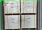 चाय पैकेज हानिकारक 70 x 100 सेमी के लिए 35gsm 45gsm एफडीए एमजी व्हाइट क्राफ्ट पेपर