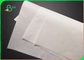काली मिर्च पैकेज के लिए प्राकृतिक सफेद 35gr एमजी क्राफ्ट पेपर 20 X 30 इंच अनारक्षित