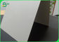 बुक बाइंडिंग बॉक्स के लिए पुनर्नवीनीकरण टुकड़े टुकड़े ग्रे कार्डबोर्ड पेपर शीट्स