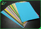230gsm अच्छा कठोरता रंगीन कार्ड पेपर निमंत्रण कार्ड के लिए